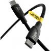 Aqiila Cablebird CB12 Kabel USB-C USB 2.0 USB-C ® zástrčka 2.00 m černá AQCBPBICB3BD874