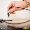 Aqiila Cablebird CB13 Kabel USB-C USB 2.0 USB-C ® zástrčka 3.00 m černá AQCBPBICB4BD881