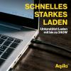 Aqiila Cablebird CB13 Kabel USB-C USB 2.0 USB-C ® zástrčka 3.00 m černá AQCBPBICB4BD881