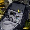 Aqiila Cablebird CB13 Kabel USB-C USB 2.0 USB-C ® zástrčka 3.00 m černá AQCBPBICB4BD881