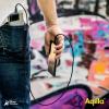 Aqiila Cablebird CB13 Kabel USB-C USB 2.0 USB-C ® zástrčka 3.00 m černá AQCBPBICB4BD881