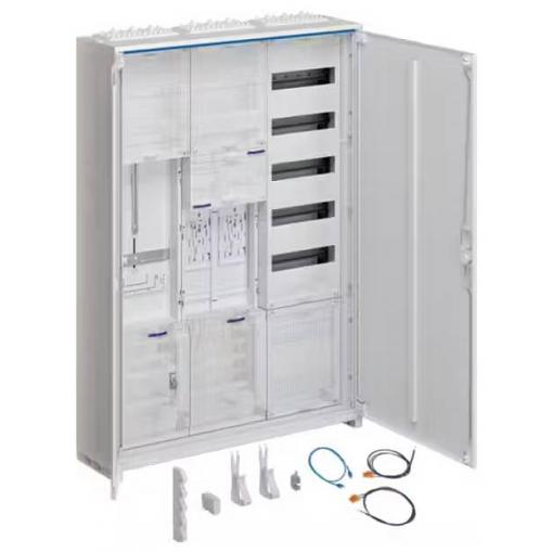 Hager ZB33SET28LS Osazená rozvodnice Obsah 1 ks