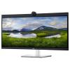 Dell P3424WEB Conferencing LED monitor 86.4 cm (34 palec)3440 x 1440 Pixel, 21:9, 5 ms, IPS LED