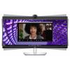 Dell P3424WEB Conferencing LED monitor 86.4 cm (34 palec)3440 x 1440 Pixel, 21:9, 5 ms, IPS LED