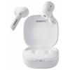 Intenso Buds Pro T502HAE weiß špuntová sluchátka (In Ear) Bluetooth® bílá Potlačení hluku odolná vůči vodě mobil