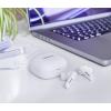 Intenso Buds Pro T502HAE weiß špuntová sluchátka (In Ear) Bluetooth® bílá Potlačení hluku odolná vůči vodě mobil