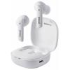 Intenso Buds Pro T502HAE weiß špuntová sluchátka (In Ear) Bluetooth® bílá Potlačení hluku odolná vůči vodě mobil
