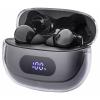 Intenso Buds Plus T310AE schwarz Headset do uší (In Ear) Bluetooth® stereo černá Potlačení hluku Nabíjecí pouzdro, Indikátor nabití, dotykové ovládání mobil