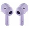 Intenso Buds Plus T313AE lila Headset do uší (In Ear) Bluetooth® stereo fialová Potlačení hluku mobil