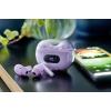 Intenso Buds Plus T313AE lila Headset do uší (In Ear) Bluetooth® stereo fialová Potlačení hluku mobil