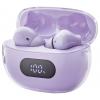Intenso Buds Plus T313AE lila Headset do uší (In Ear) Bluetooth® stereo fialová Potlačení hluku mobil
