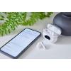 Intenso Buds Plus T312AE weiß Headset do uší (In Ear) Bluetooth® stereo bílá Potlačení hluku mobil