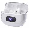 Intenso Buds Plus T312AE weiß Headset do uší (In Ear) Bluetooth® stereo bílá Potlačení hluku mobil