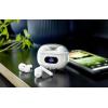 Intenso Buds Plus T312AE weiß Headset do uší (In Ear) Bluetooth® stereo bílá Potlačení hluku mobil