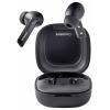 Intenso Buds Pro T500HAE schwarz špuntová sluchátka (In Ear) Bluetooth® černá Potlačení hluku odolná vůči vodě mobil