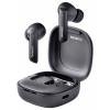 Intenso Buds Pro T500HAE schwarz špuntová sluchátka (In Ear) Bluetooth® černá Potlačení hluku odolná vůči vodě mobil