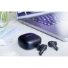 Intenso Buds Pro T500HAE schwarz špuntová sluchátka (In Ear) Bluetooth® černá Potlačení hluku odolná vůči vodě mobil