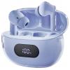 Intenso Buds Plus T315AE blau Headset do uší (In Ear) Bluetooth® stereo modrá Potlačení hluku mobil