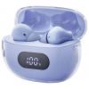Intenso Buds Plus T315AE blau Headset do uší (In Ear) Bluetooth® stereo modrá Potlačení hluku mobil
