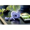 Intenso Buds Plus T315AE blau Headset do uší (In Ear) Bluetooth® stereo modrá Potlačení hluku mobil