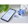 Intenso Buds Plus T315AE blau Headset do uší (In Ear) Bluetooth® stereo modrá Potlačení hluku mobil