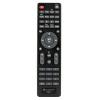soundmaster ICD2023SW ICD2023SW rádio CD, internetové, DAB+, FM, DAB+, FM, internet, Wi-Fi, Bluetooth, CD, MP3, AUX, Spotify, černá