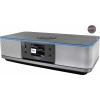 soundmaster ICD2023SW ICD2023SW rádio CD, internetové, DAB+, FM, DAB+, FM, internet, Wi-Fi, Bluetooth, CD, MP3, AUX, Spotify, černá