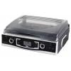 soundmaster PL590SW stereo systém gramofón, DAB+, FM, AUX, USB, funkce nahrávání černá