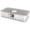 soundmaster ICD2023WE ICD2023WE rádio CD, internetové, DAB+, FM, DAB+, FM, internet, Wi-Fi, Bluetooth, CD, MP3, AUX, Spotify, bílá