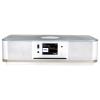 soundmaster ICD2023WE ICD2023WE rádio CD, internetové, DAB+, FM, DAB+, FM, internet, Wi-Fi, Bluetooth, CD, MP3, AUX, Spotify, bílá