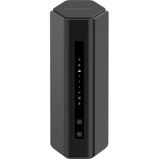 NETGEAR NETGEAR® Nighthawk® RS200 WiFi 7 Router Wi-Fi router 2.4 GHz, 5 GHz, 6 GBit/s