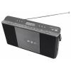 soundmaster RCD1870SW RCD1870SW rádio s CD, DAB+, FM, AUX, CD, DAB+, MP3, FM, šedá, černá