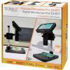 Technaxx 5140 TX-277 digitální mikroskop monokulární 50 x dopadající světlo