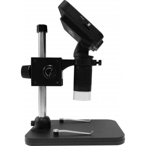 Technaxx 5140 TX-277 digitální mikroskop monokulární 50 x dopadající světlo