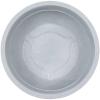 Siena Garden MALAGA 55-38-51-GA Mísa na rostliny polyetylén šedá