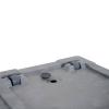 Siena Garden FARO STONE LA992-70 Box na rostliny polypropylen betonová optika , šedá