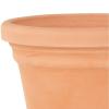 Siena Garden AMALIA 47-30-01-GA Nádoba na rostliny polyetylén terakota
