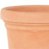 Siena Garden NORAH 48-30-01-GA Nádoba na rostliny polyetylén terakota