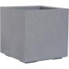 Siena Garden FARO STONE LA935-71 Box na rostliny polypropylen betonová optika , šedá