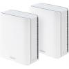Asus ZenWiFi BT10 router 5 GHz, 2.4 GHz, 2.5 GBit/s