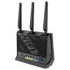 Asus RT-BE86U router 5 GHz, 2.4 GHz, 2.5 GBit/s