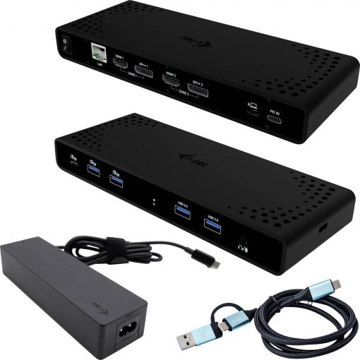 i-tec dokovací stanice pro notebook CADUA4KDOCKPDB100