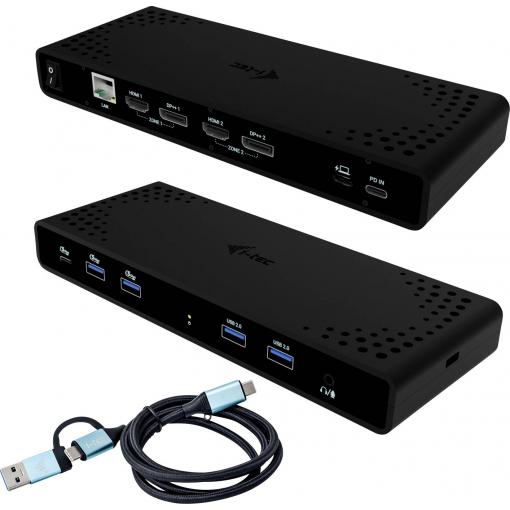 i-tec dokovací stanice pro notebook CADUA4KDOCKPDB