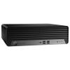 HP mini PC (HTPC) Elite 805 G9 AMD Ryzen 7 8700G 16 GB RAM 512 GB SSD AMD Radeon 780 M Win 11 Pro 9N7E7AT
