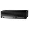 HP mini PC (HTPC) Elite 805 G9 AMD Ryzen 7 8700G 16 GB RAM 512 GB SSD AMD Radeon 780 M Win 11 Pro 9N7E7AT