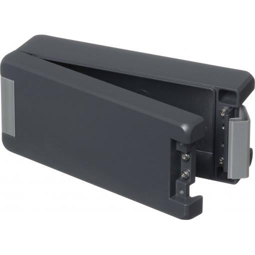 Bopla BA 180806-7024 00114124 Průmyslová skříň 199 x 86 x 60 hliník šedá grafit (RAL 7024) 1 ks