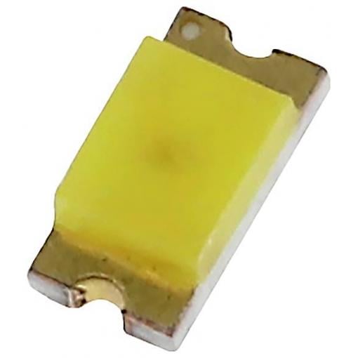 Broadcom HSMH-H190 SMD LED 0603 červená 7.2 mcd 170 ° 20 mA 2.6 V