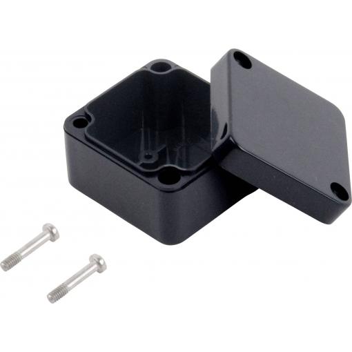 TRU COMPONENTS KST 205 03205000.H Průmyslová skříň 52 x 50 x 35 ABS břidlicová šedá 1 ks