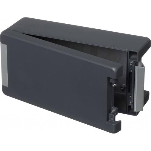 Bopla BA 241309-7024 00115234 Průmyslová skříň 259 x 128 x 90 hliník šedá grafit (RAL 7024) 1 ks