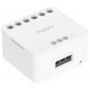 Aqara bezdrátový spínač/aktor DCM-K01 bílá Apple HomeKit, Alexa, Google Home